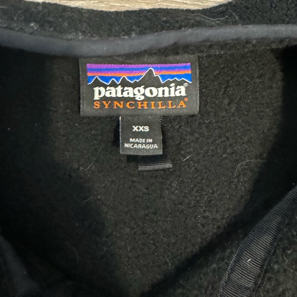 Patagonia fleece pullover - Picture 3 of 5